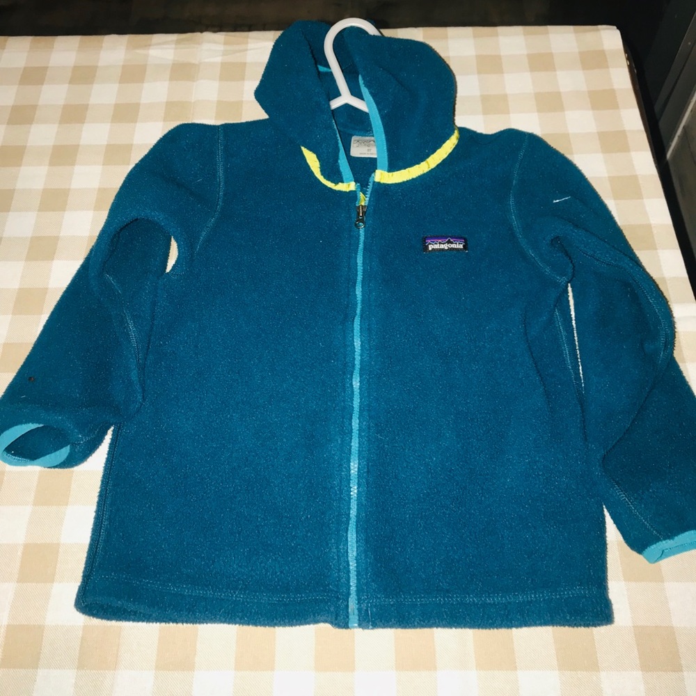 Patagonia jacket vguc